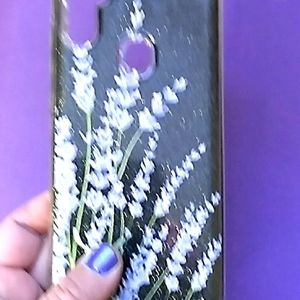 Samsung Galaxy A11 - Purple Flowers Case